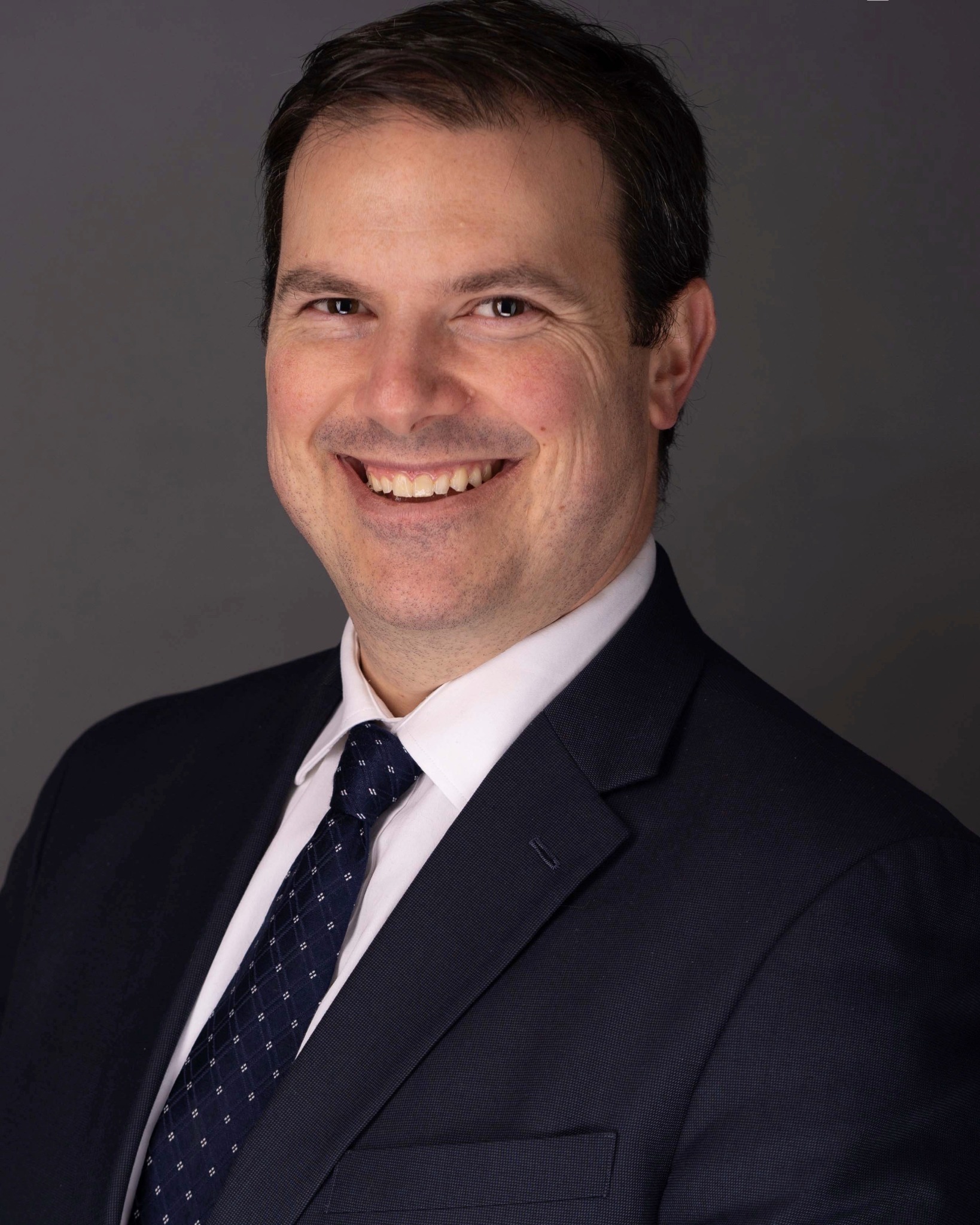 Portrait of attorney Matthew Voelpel